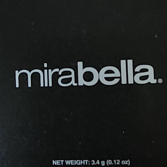 New Mirabella The Basics Pressed Powder Foundation Color Paradox 100% Authentic - Picture 2 of 5